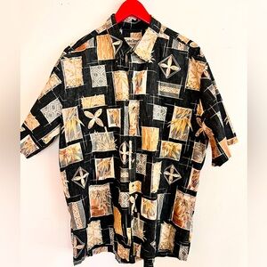 Vintage 90s Cooke St Hawaiian shirt
